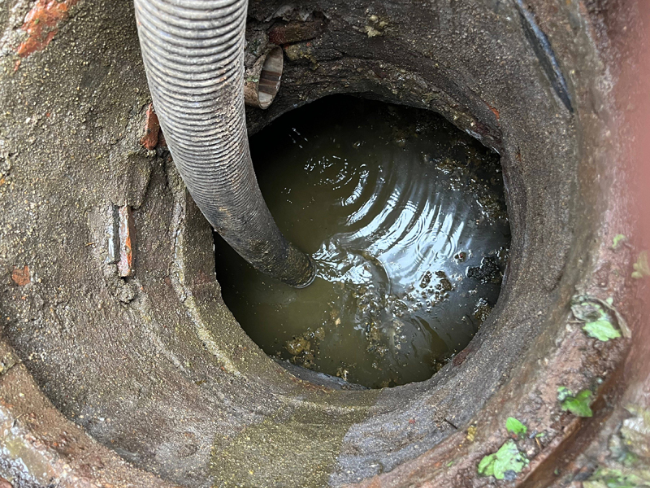 蚌山化粪池清理的周期与注意事项